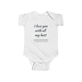 Funny Infant Bodysuit